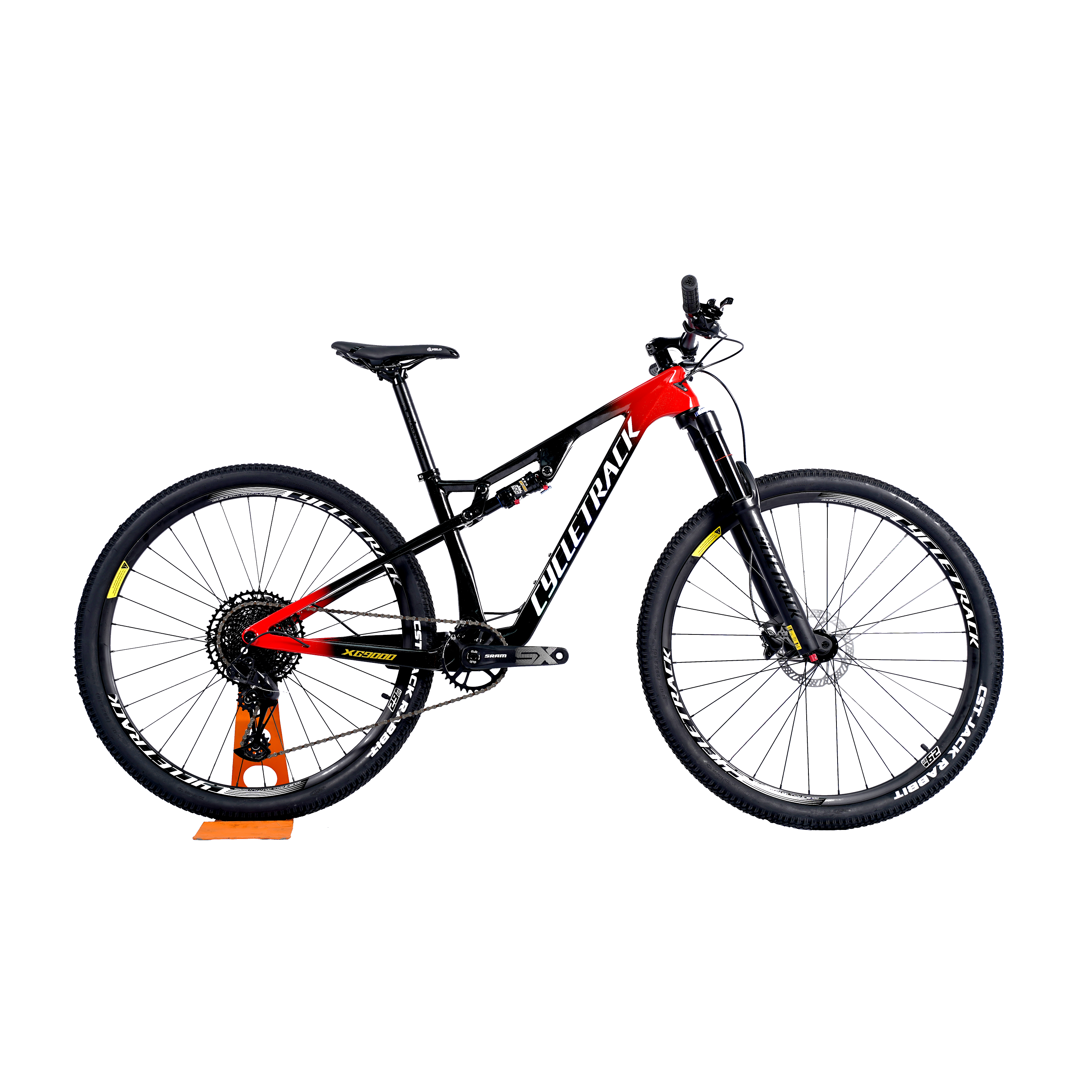 Cycletrack Factory Wholesale 11 Speed Dual Full Suspension Mountain Bike MTB Carbon MTB 29 Inch Mountain Bike