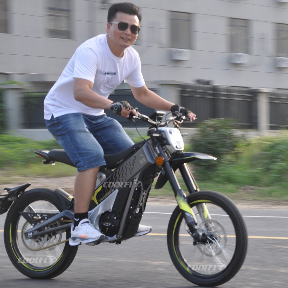 Hot sale Talaria x3 electric dirt bike talaria sting x3 60v luna cycle talaria x3 black for sale