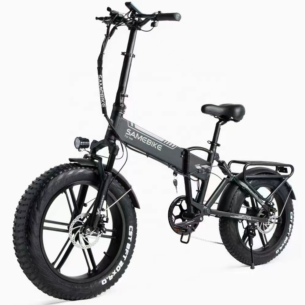 Cycle Dirt Ebike Cheapest Eec China Removable Battery New Model Price Folding Motor Mountain Fat Tire Bike Electric Bicycle
