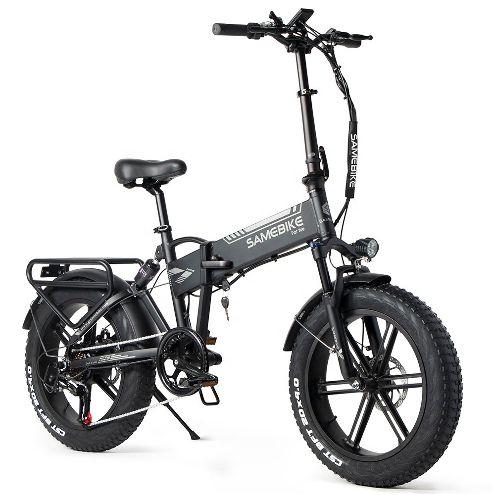 Cycle Dirt Ebike Cheapest Eec China Removable Battery New Model Price Folding Motor Mountain Fat Tire Bike Electric Bicycle