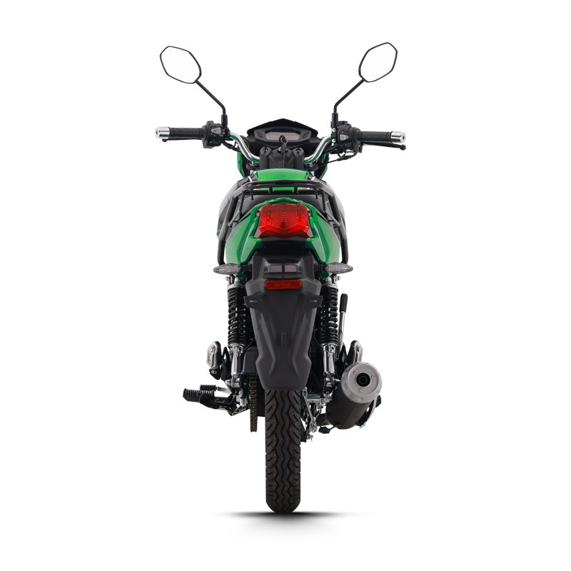 Changhua factory wholesale best quality 150cc gasoline motorcycles high speed racing motorcycle green sportbikes for adults