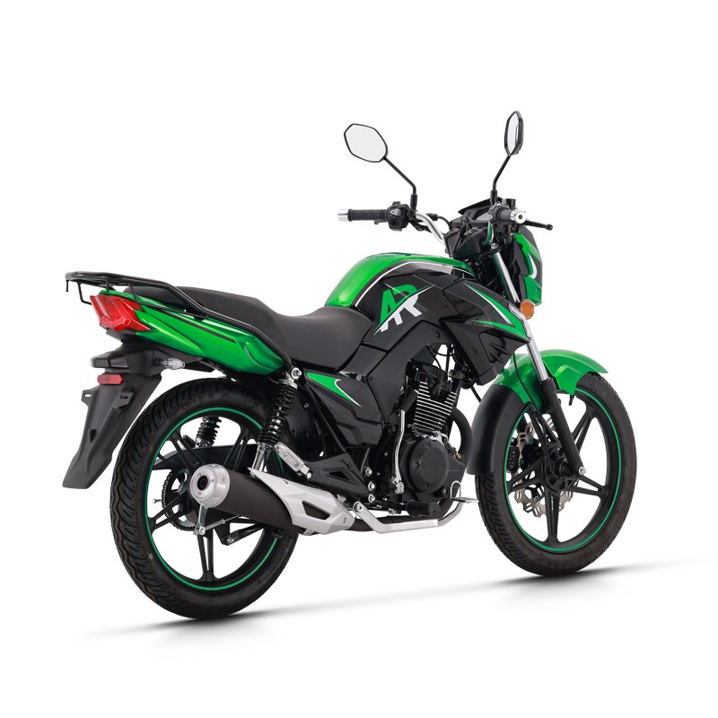 Changhua factory wholesale best quality 150cc gasoline motorcycles high speed racing motorcycle green sportbikes for adults
