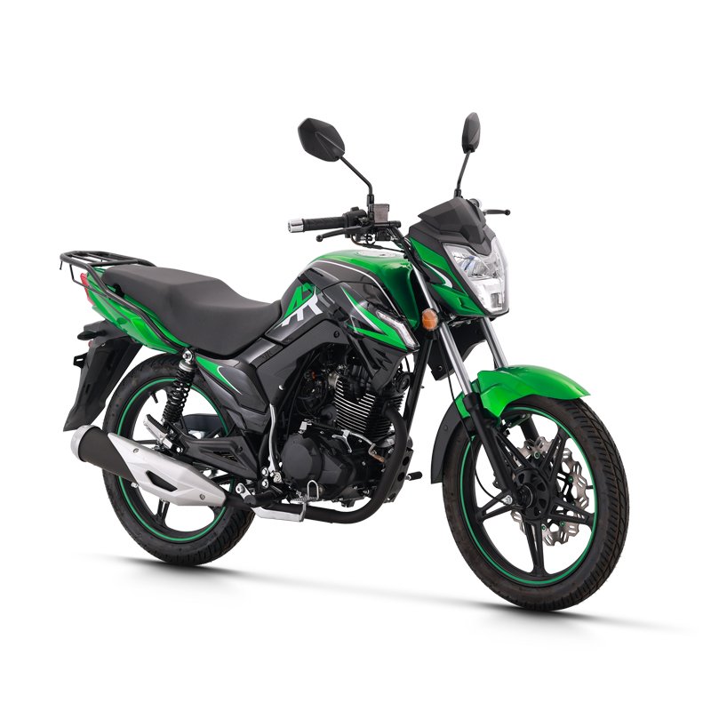 Changhua factory wholesale best quality 150cc gasoline motorcycles high speed racing motorcycle green sportbikes for adults