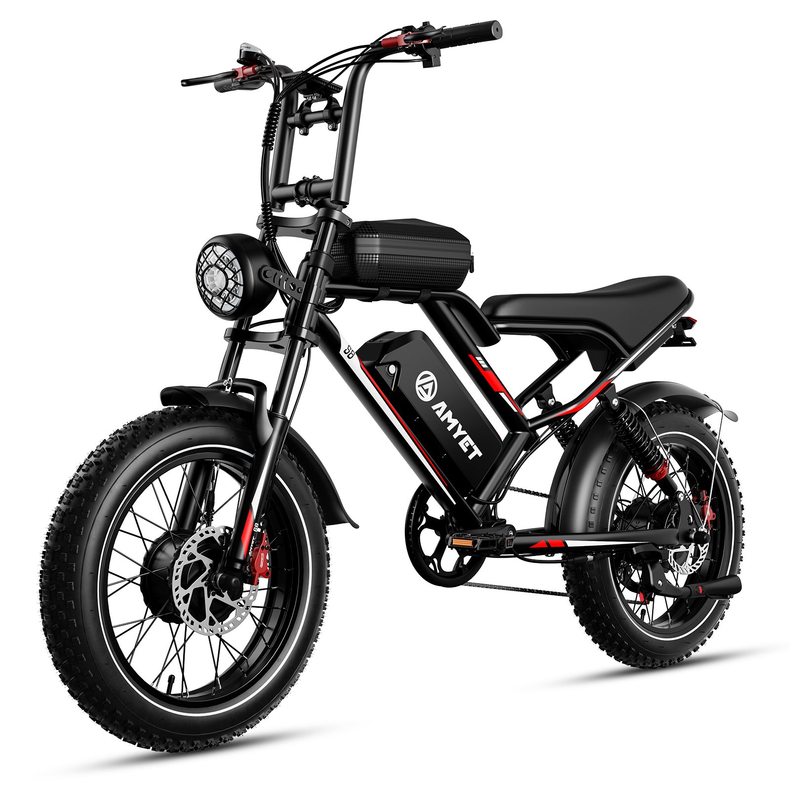 Europe stock 750W Hydraulic brake 20 inch Off Road Electric Bike Fat Tire Dirt Ebike for Sale Adult Electric Bicycle Fatbike