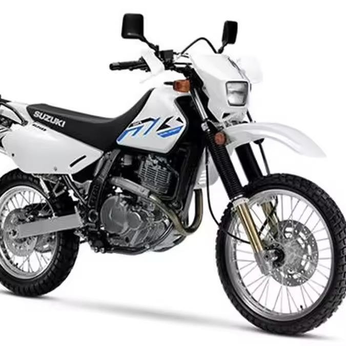2024 BEST IN STOCK FOR NEW 2024 Suzukis DR650SE New DUAL PURPOSE Motorcycle