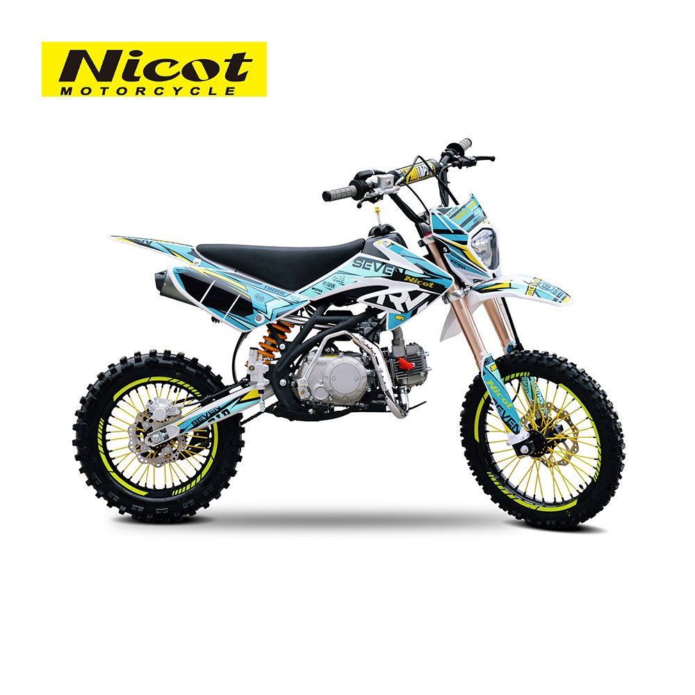 Pit Bike 110cc 125cc 140cc 150cc 160cc 153FMI Electric Kick Start Motocross Sportbikes