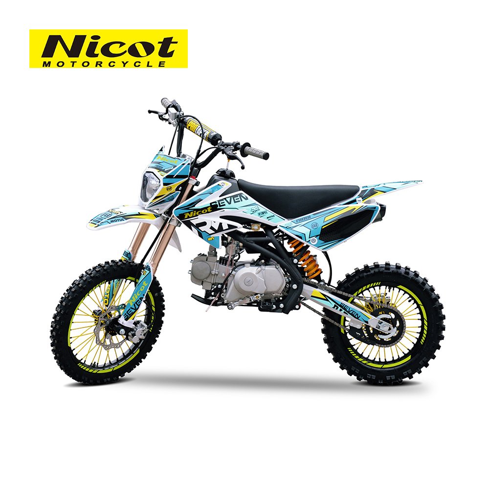 Pit Bike 110cc 125cc 140cc 150cc 160cc 153FMI Electric Kick Start Motocross Sportbikes