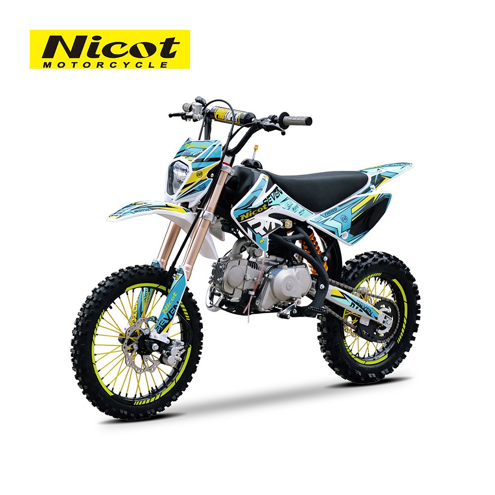 Pit Bike 110cc 125cc 140cc 150cc 160cc 153FMI Electric Kick Start Motocross Sportbikes