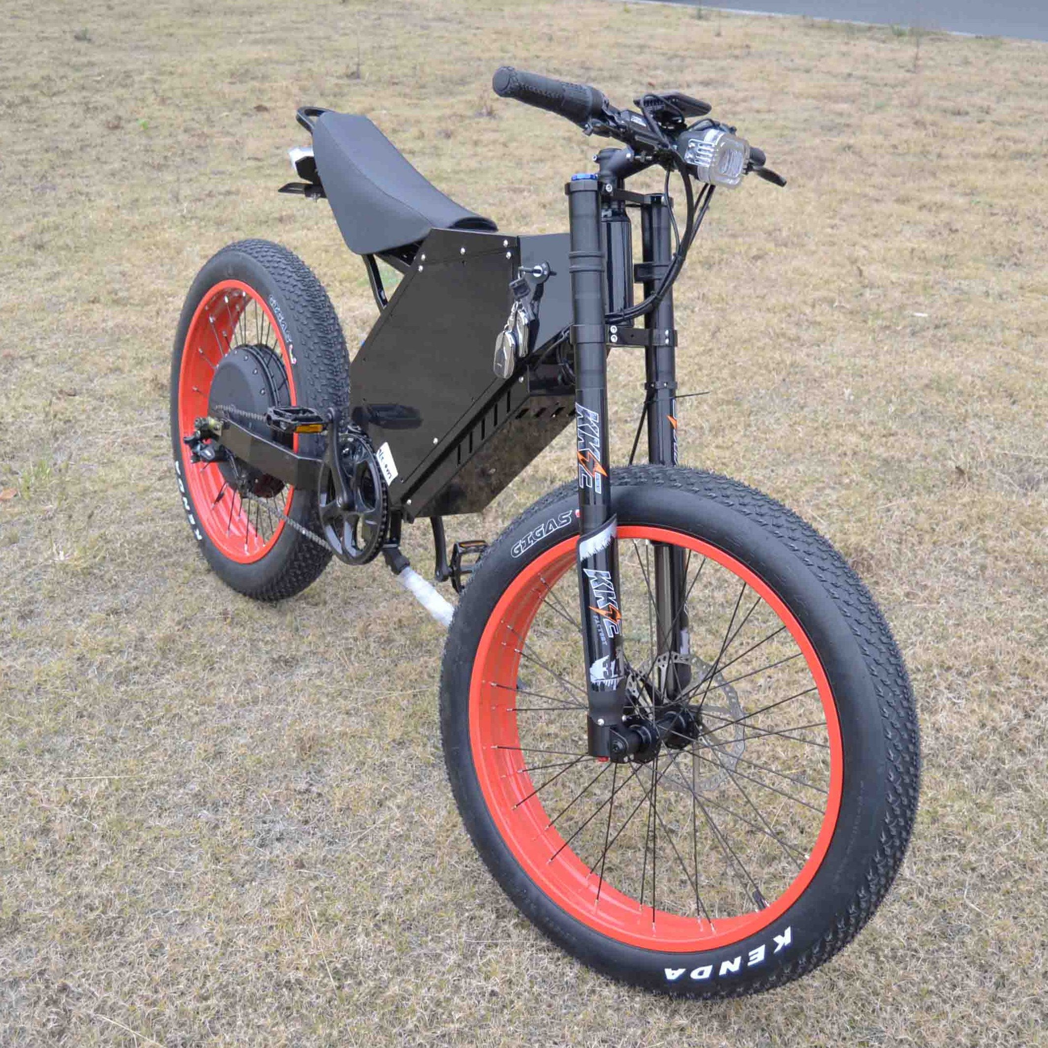 Factory Dirt Bike 2000W electric bike 3000w 5000W 8000W Mountain Ebike Talaria Strong E-Bike K5 Ebike Electric Bicycle