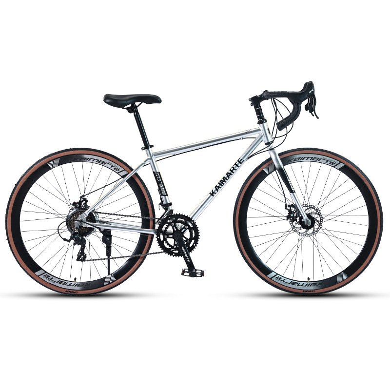 wholesale 700C aluminum alloy road bicycle adult Road Bike Mountain Bike Bicycle Hot sale 14/16 speed racing bicycle
