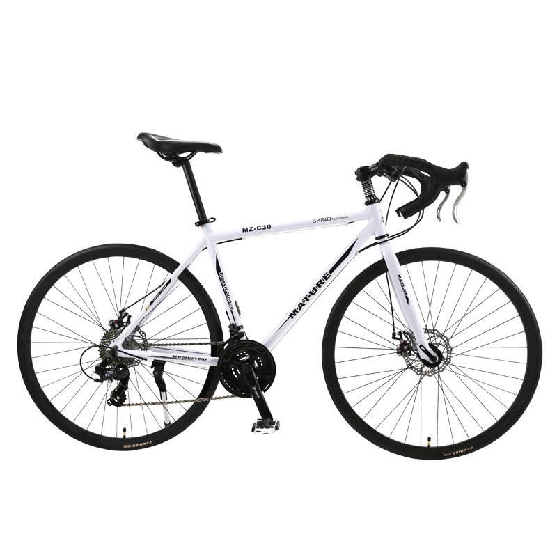 popular bike fast delivery high quality carbon fiber frame 700c racing bike 21speed road bike road bicycle roadbike for adult