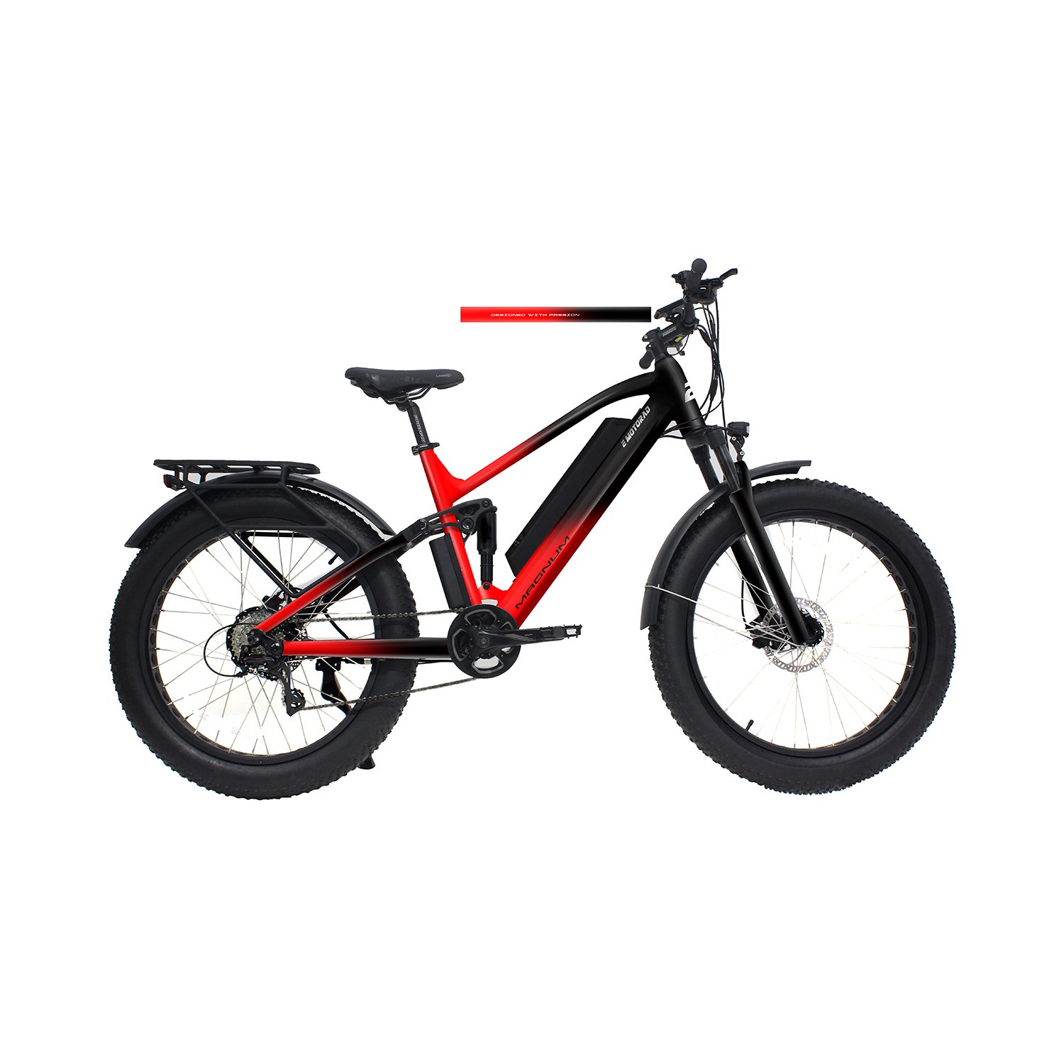 27.5inch 36V 500w Full Suspension MTB Electric Mountain Bicycle Luxury Ebike