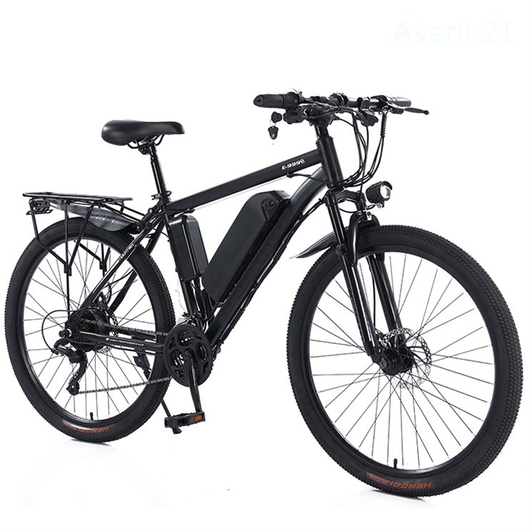 2024 new 26 inch electric warehouse fast delivery fat electric bike ,Chinese factory in high quality for electric mountain bike