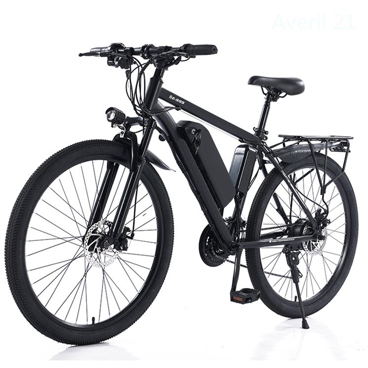 2024 new 26 inch electric warehouse fast delivery fat electric bike ,Chinese factory in high quality for electric mountain bike