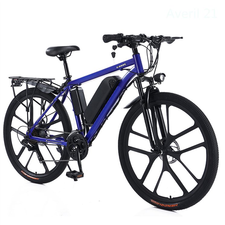 2024 new 26 inch electric warehouse fast delivery fat electric bike ,Chinese factory in high quality for electric mountain bike