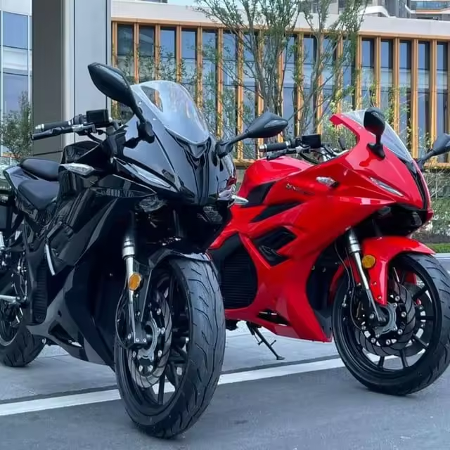 Off-road motorcycle Factory price quality assurance premium adult electric motorcycle high speed motorcycle