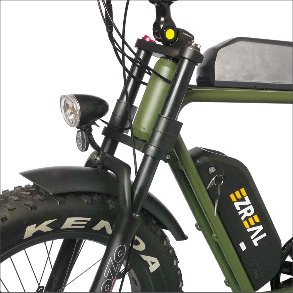 EZREAL cheap electric bicycle mountain bike harley motor ebike with Bafang 48V 750W rear motor