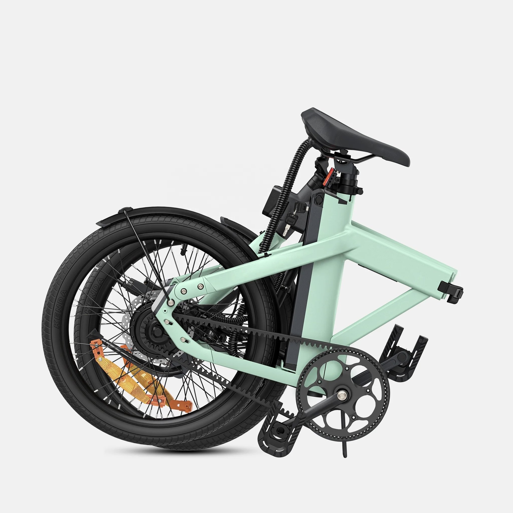EU Freeshipping 250w Portable Hydraulic Disc Brakes Electric Bike 36v 9.6ah Battery Mini Ebike Urban City Electric Bicycles