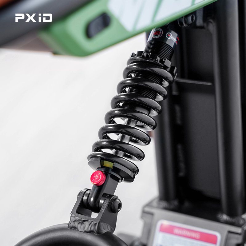 PXID 2024 New Model P6 Fat Tire E-bike 20AH 35AH Lithium Battery Electric Mountain Bike