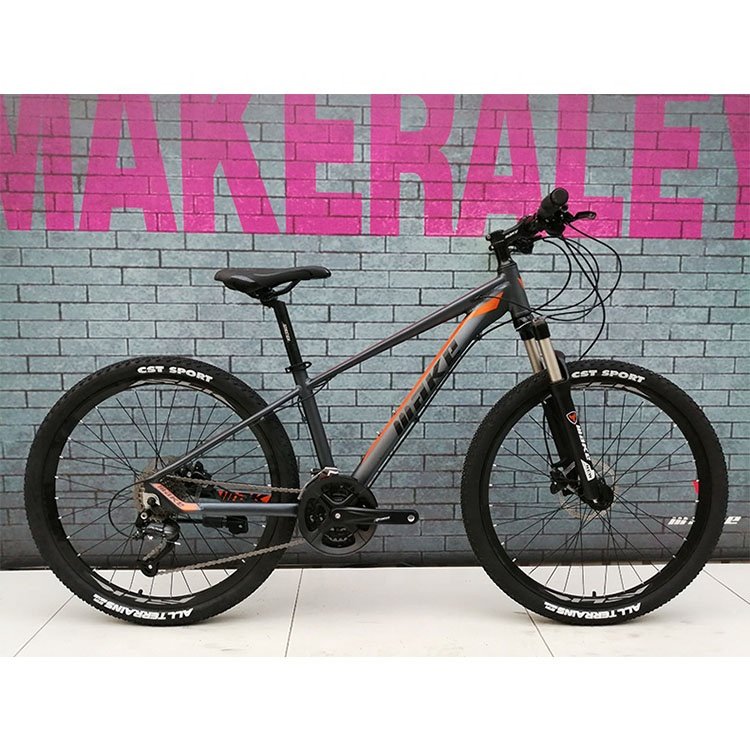 Best selling all aluminum wire lock lock front fork mountain bike