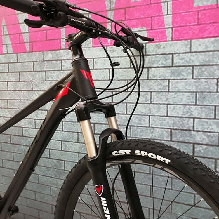 Best selling all aluminum wire lock lock front fork mountain bike
