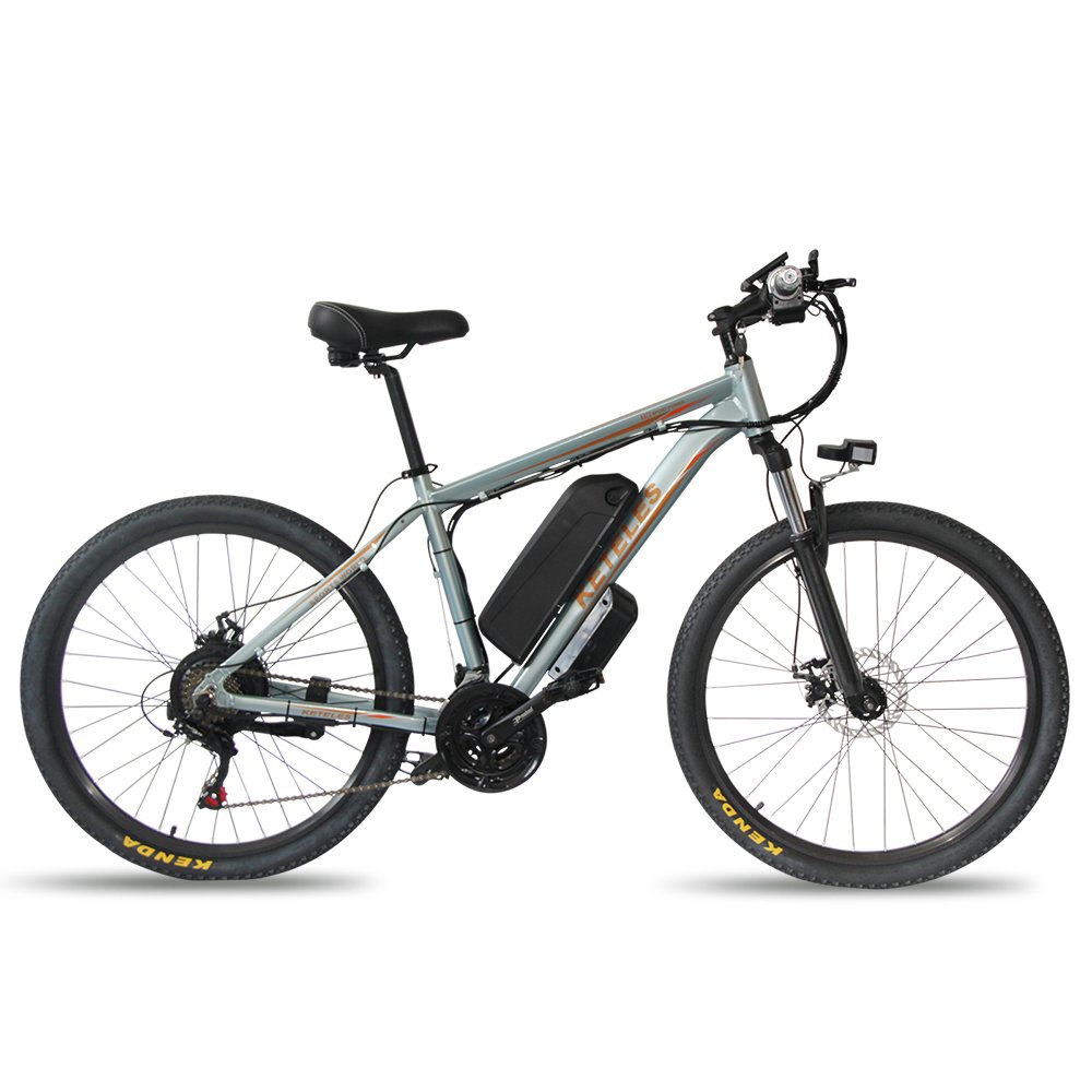Factory Direct Sale Fast And Cheap 26" KETELES K820 48V 500W Motor 13AH Battery Electric Mountain Bike
