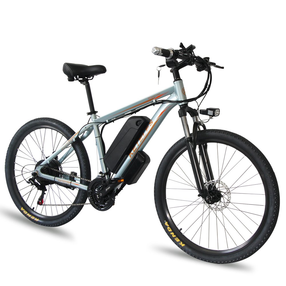 Factory Direct Sale Fast And Cheap 26" KETELES K820 48V 500W Motor 13AH Battery Electric Mountain Bike