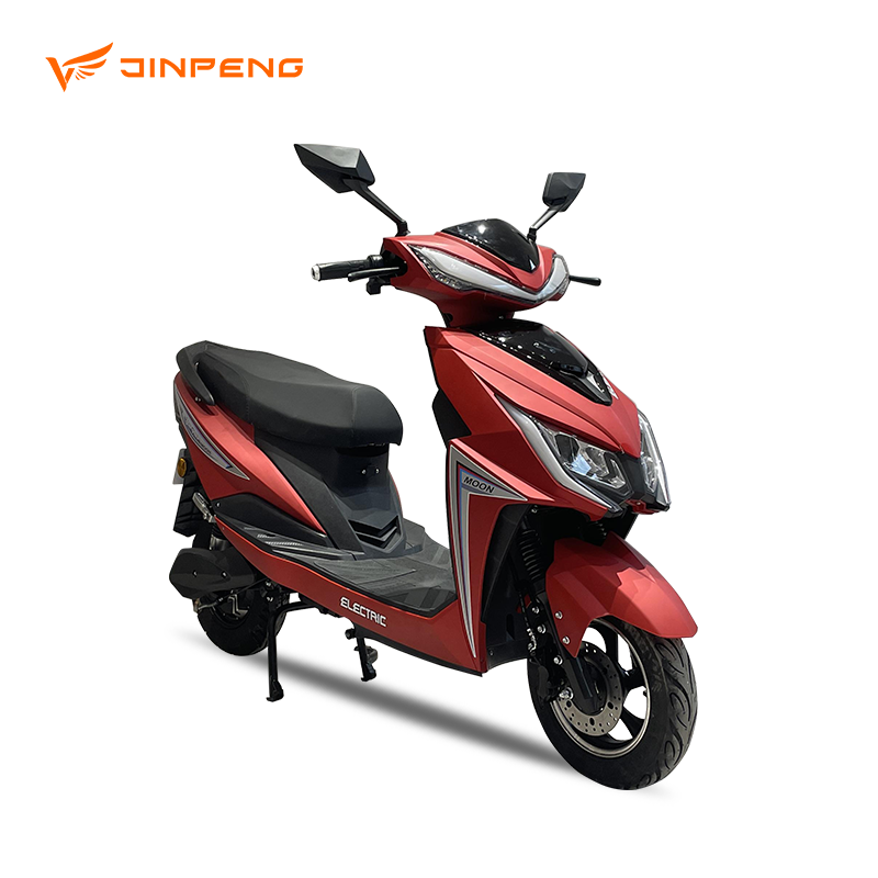 JINPENG Cheap Price Electric Motorcycle High Speed Electric Motorcycle with High Quality for Passenger Use