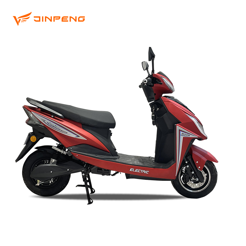 JINPENG Cheap Price Electric Motorcycle High Speed Electric Motorcycle with High Quality for Passenger Use