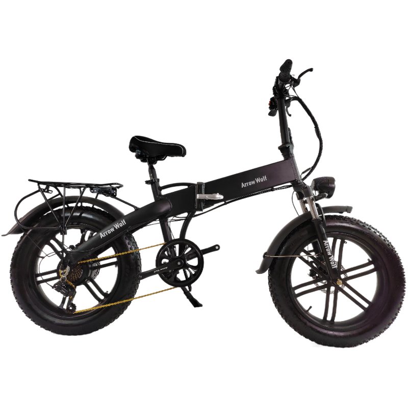 Phoenix Electric Bicycle Motor Aluminum Alloy Electric Mountain Bike Electric Mountain Bike