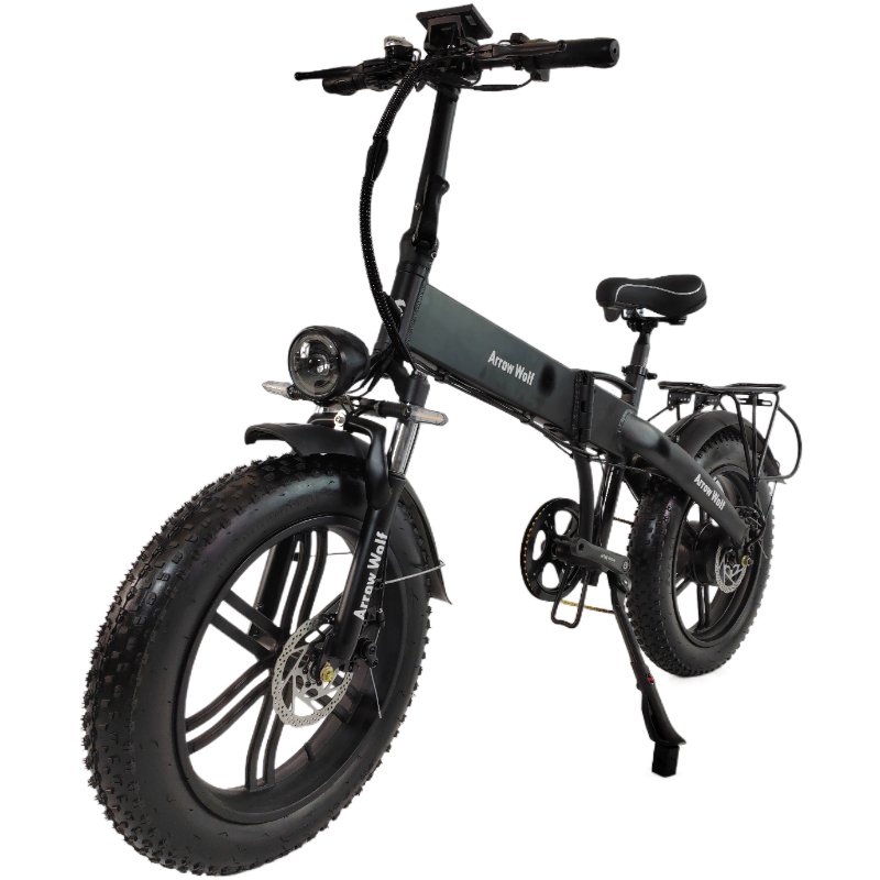 Phoenix Electric Bicycle Motor Aluminum Alloy Electric Mountain Bike Electric Mountain Bike