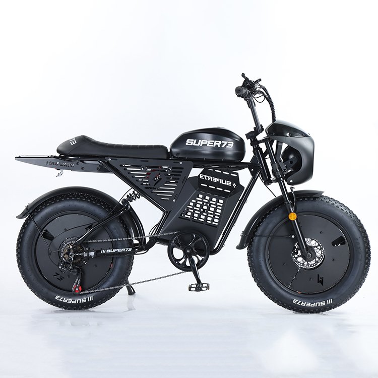 USA Warehouse 48v 1000w Emtb Retro Electric Hybrid Bike E-Bike Road Dirt E Bike Ebike Mountain Fat Tire Electric Bike