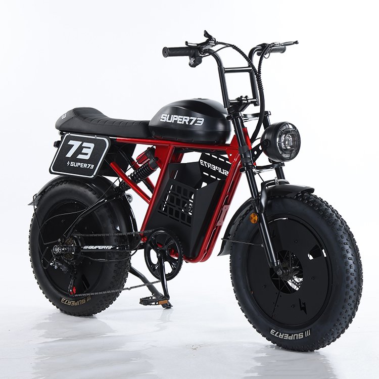 USA Warehouse 48v 1000w Emtb Retro Electric Hybrid Bike E-Bike Road Dirt E Bike Ebike Mountain Fat Tire Electric Bike