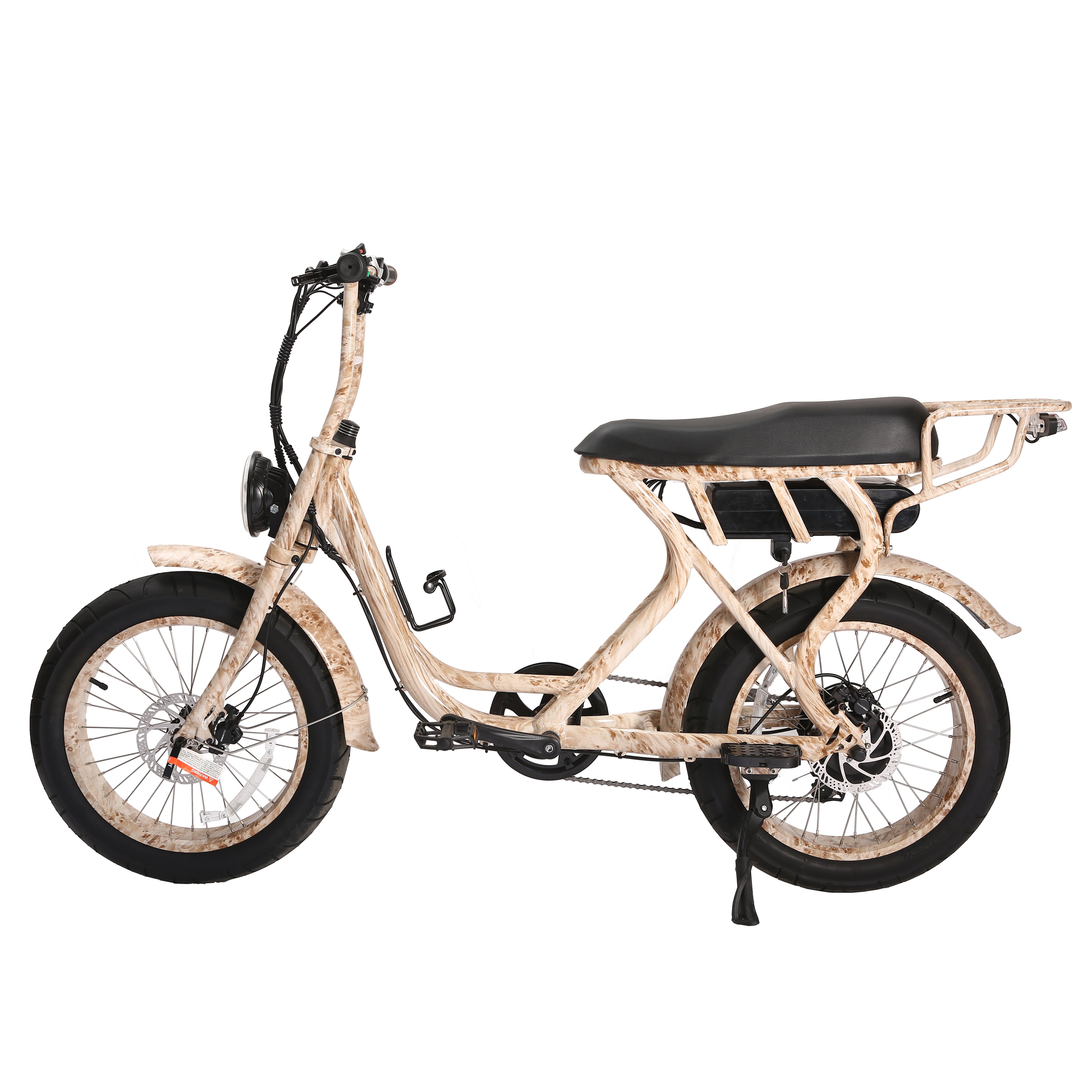 Fast Shipping EU USA Warehouse Electric Bicycle Fat Tire E Bike Dirt Electric City Bike Off Road Electric Bike Full Suspension