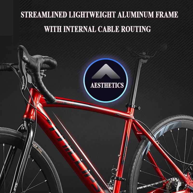 racing mountain bikes road bicycle road bike for man 700c Wholesale Mountain Road Bikes Alloy Frame Bicycle Cheap