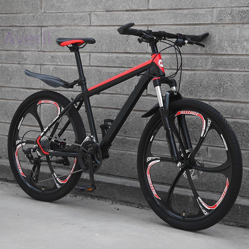 Factory Price Folding Mountain Bike Bicycle For Men\/Steel Foldable Mountain Bycycles\/26 Inch 29inch Downhill Bikes