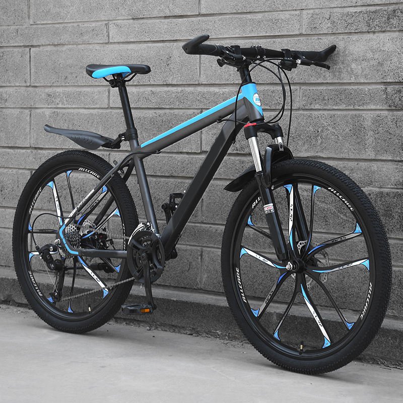 Factory Price Folding Mountain Bike Bicycle For Men\/Steel Foldable Mountain Bycycles\/26 Inch 29inch Downhill Bikes