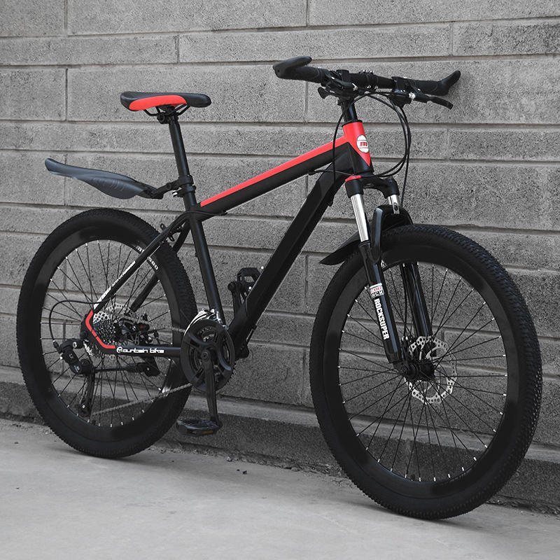 Factory Price Folding Mountain Bike Bicycle For Men\/Steel Foldable Mountain Bycycles\/26 Inch 29inch Downhill Bikes