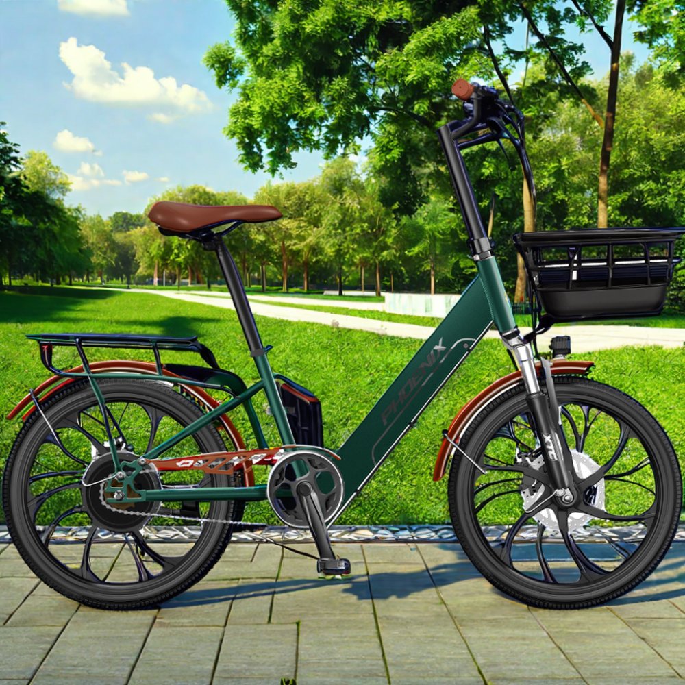 High-power 1000w E-bike 10-speed Mtb Electric Bicycle Central Motor Integrated Battery Hydraulic Disc Brake