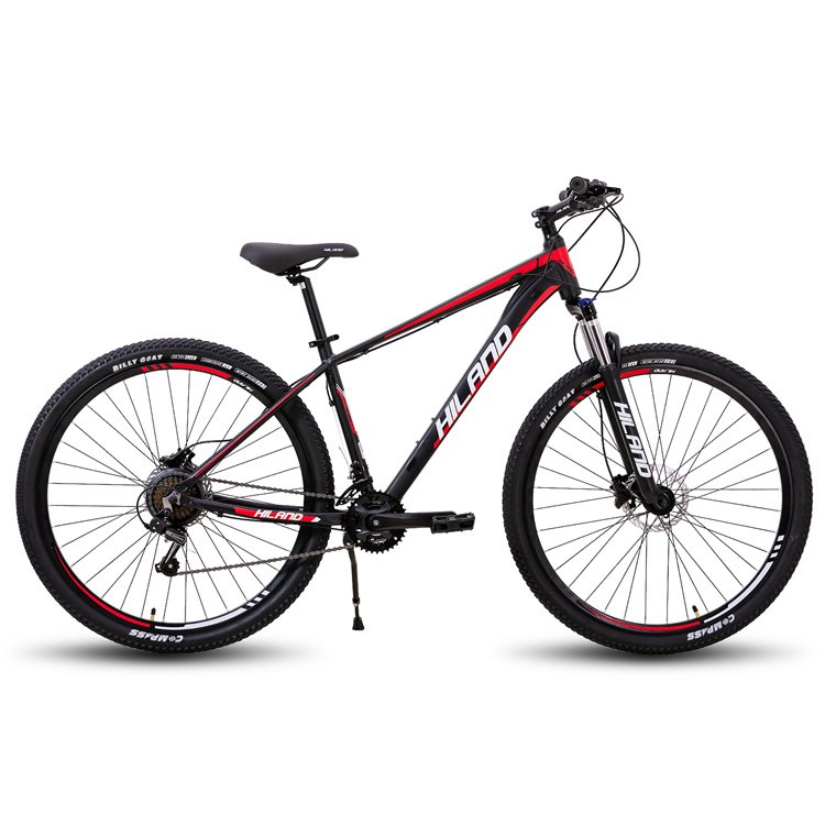 JOYKIE china large hydraulic disc suspension mtb 29 inch mountain bike for man, mountainbike 29er mtb bicicleta