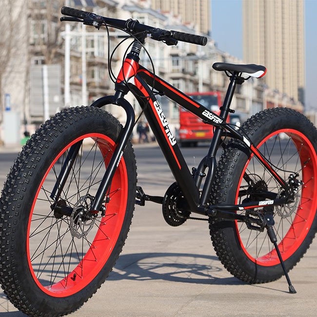 Hot selling bicycle 26 inch mountain bike 21 speed mtb fat bike for man fat bike