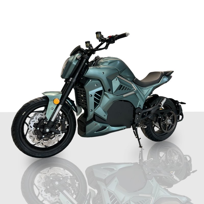 140km/h Powerful Racing Motorcycles With 8000w Mid Drive Motor Off Road Electric Motorcycle For Adults