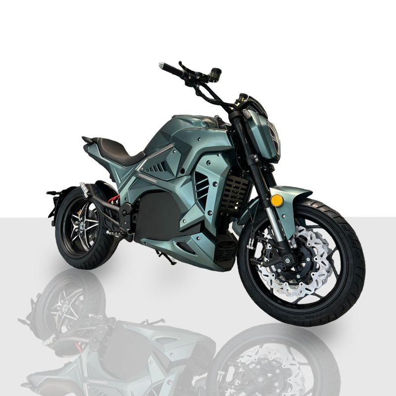 140km/h Powerful Racing Motorcycles With 8000w Mid Drive Motor Off Road Electric Motorcycle For Adults