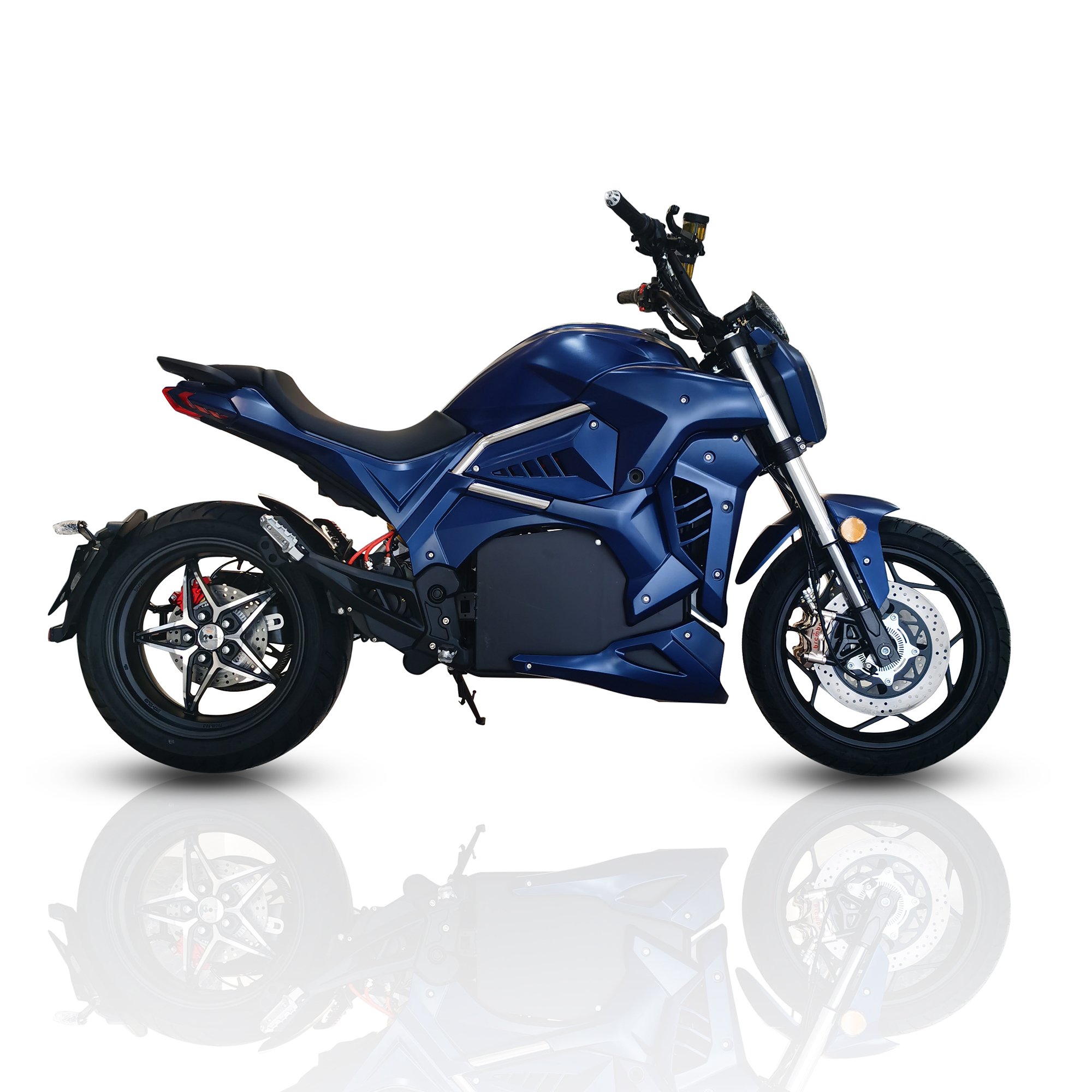 140km/h Powerful Racing Motorcycles With 8000w Mid Drive Motor Off Road Electric Motorcycle For Adults