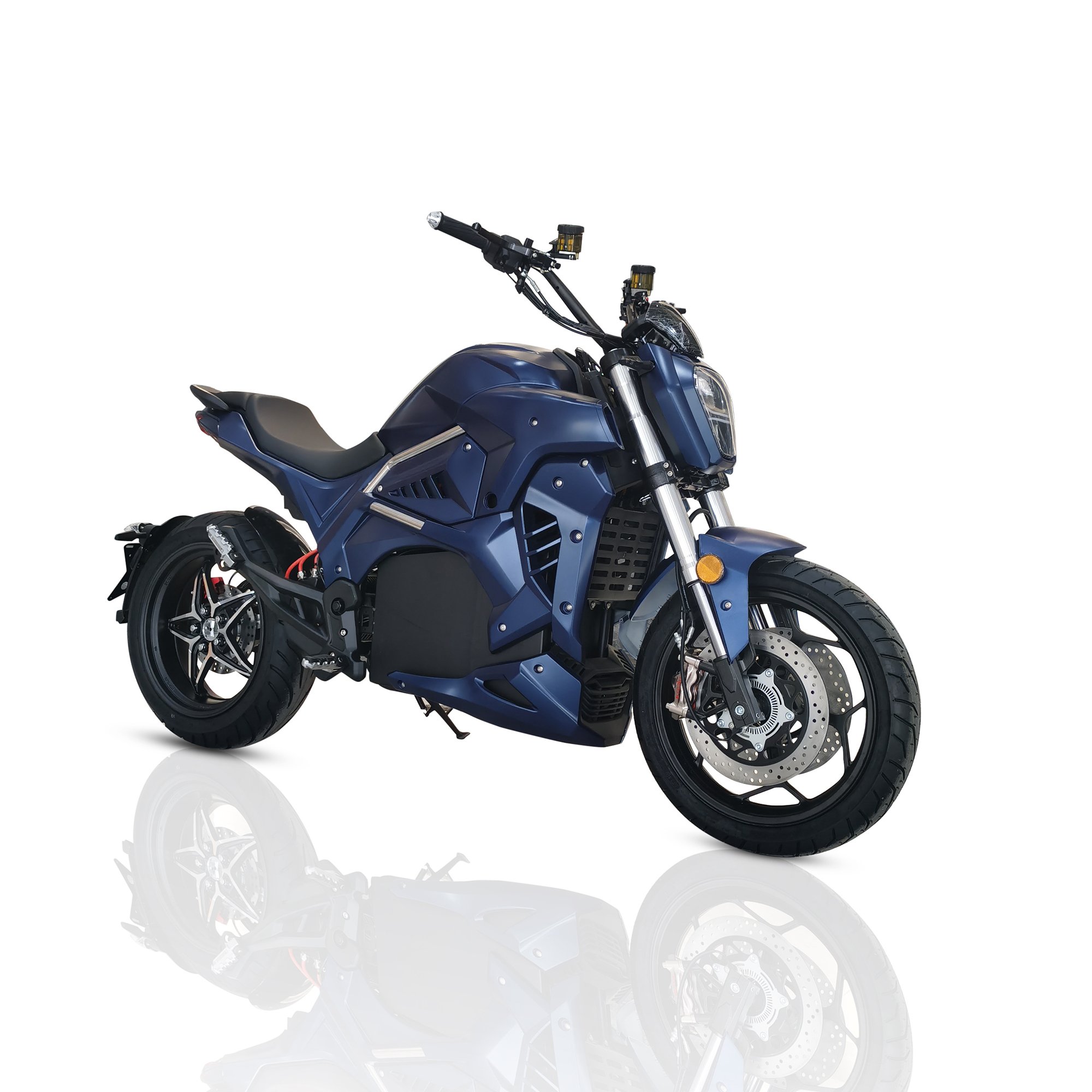 140km/h Powerful Racing Motorcycles With 8000w Mid Drive Motor Off Road Electric Motorcycle For Adults