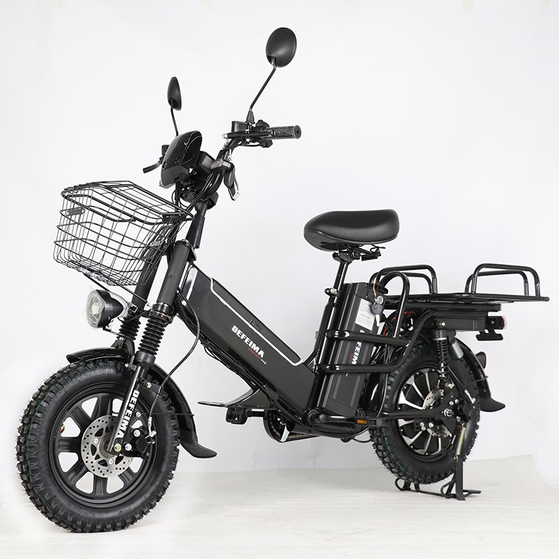OEM cheap road mountain adult scooter monster hybrid courier electric cargo bike