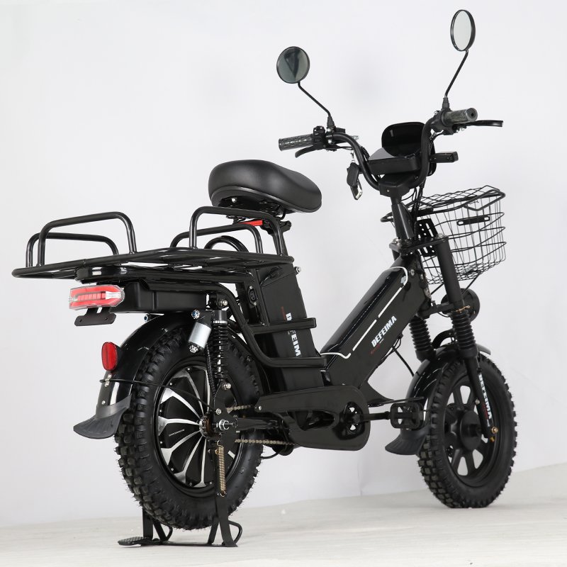 OEM cheap road mountain adult scooter monster hybrid courier electric cargo bike