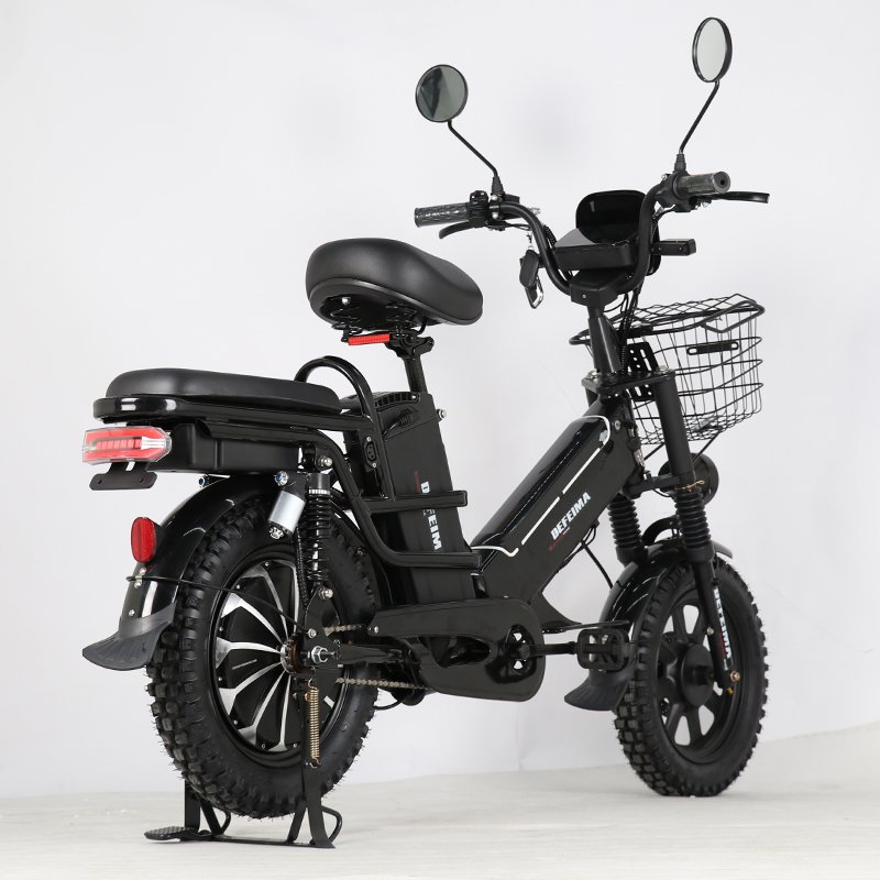 OEM cheap road mountain adult scooter monster hybrid courier electric cargo bike