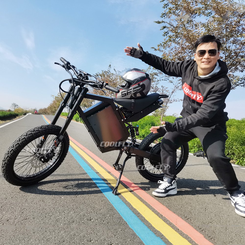 Most powerful ebike 72v 8000w 12000w cs20 ebike 15000w cs20 chasis cs20 high performance ebike cycle for sale