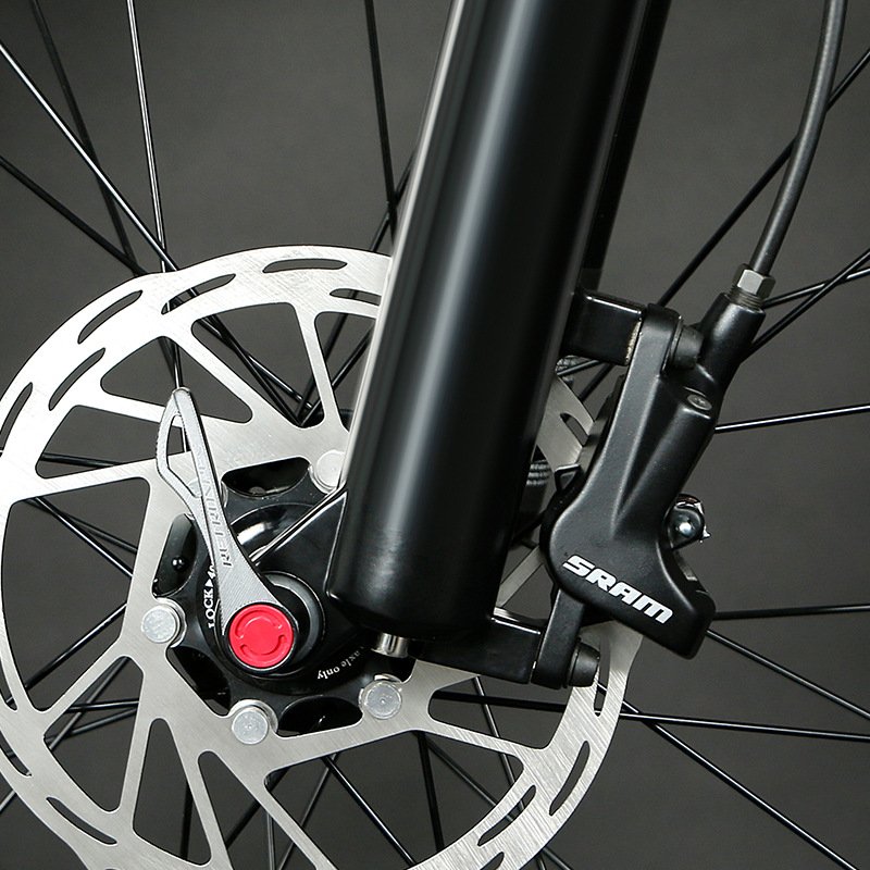 Dual Carbon full Suspension Mountain Bike SHIMANO DEORE 12 Speed MTB Bikes with DNM Air shock Absorders For men